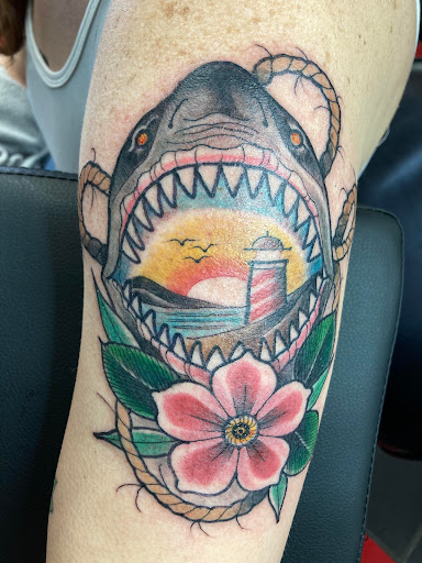 Explore quotes tattoo ideas for guys, creative tattoo ideas in Largo, available at Alchemy Tattoos and Body Piercings