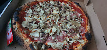 Plats et boissons du Pizzeria Woodiz Montigny-le-Bretonneux - n°12