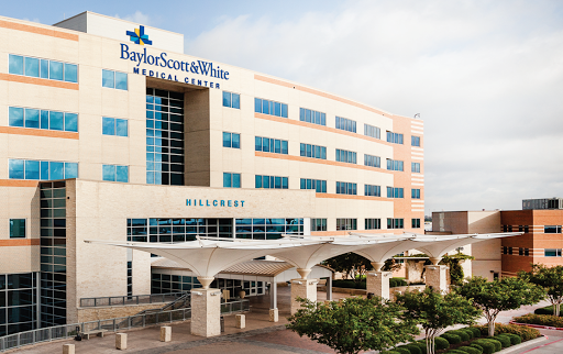 Hillcrest Baptist Medical Center