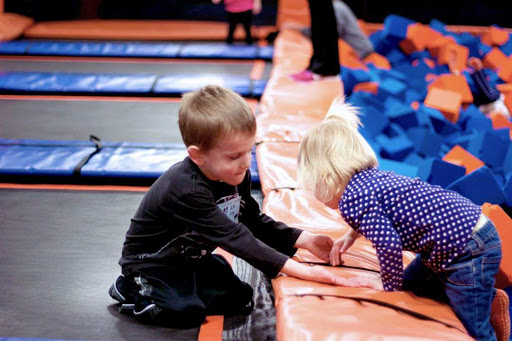 Amusement Center «Sky Zone Trampoline Park», reviews and photos, 2285 Schoenersville Rd, Bethlehem, PA 18017, USA