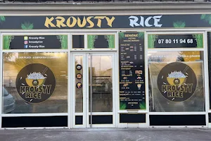 Krousty Rice - Fast food image