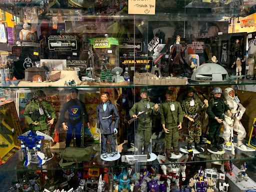 Toy Store «Toy Shack», reviews and photos, 450 E Fremont St, Las Vegas, NV 89101, USA