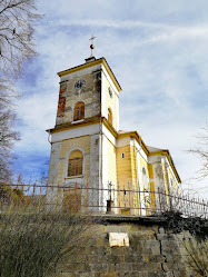 Kostel svatého Mikuláše Tolentinského