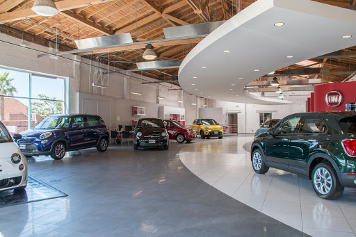 Car Dealer «McKevitt Fiat of Berkeley», reviews and photos, 2700 Shattuck Ave #200, Berkeley, CA 94705, USA