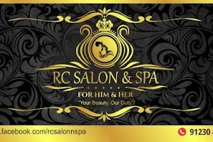 RC Salon & Spa image