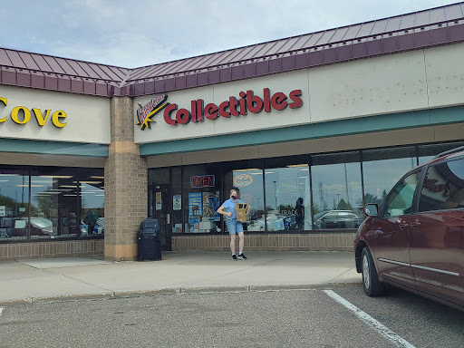 Comic Book Store «Cedar Cliff Collectibles», reviews and photos, 1960 Cliff Lake Rd #135, Eagan, MN 55122, USA