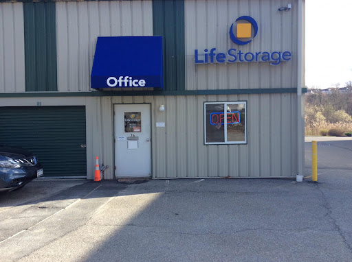 Self-Storage Facility «The Storage Depot of Carmel», reviews and photos, 76 Old Rte 6, Carmel, NY 10512, USA