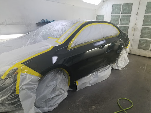 Auto Body Shop «Dulles Auto Body & Paint», reviews and photos, 44827 Old Ox Rd G, Sterling, VA 20166, USA