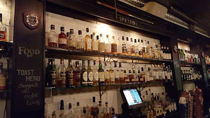 Caledonia Bar