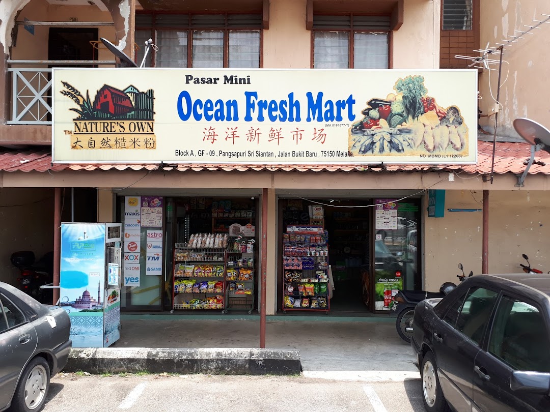 Ocean Fresh Mart