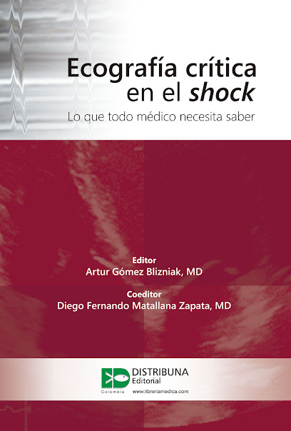 Librería y Editorial Médica Distribuna