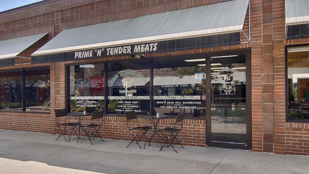 Prime N Tender Meats