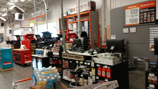 Home Improvement Store «The Home Depot», reviews and photos, 2213 Port Industrial Rd, Aberdeen, WA 98520, USA