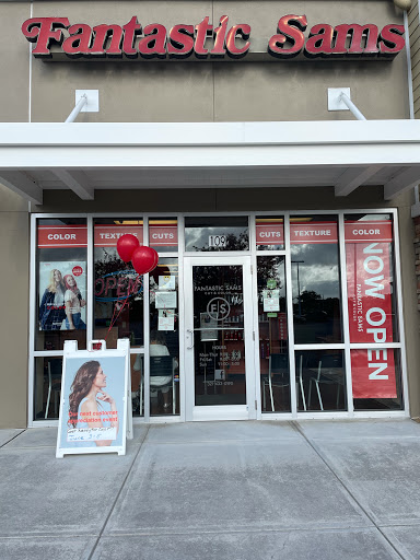 Hair Salon «Fantastic Sams Cut & Color», reviews and photos, 5380 Stadium Pkwy, Rockledge, FL 32955, USA