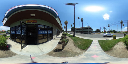 Print Shop «My Printing Center», reviews and photos, 10590 Magnolia Ave, Riverside, CA 92505, USA