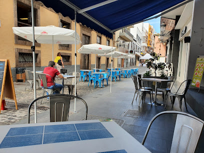 Cafetería Lekkery - C. San Sebastián, 8, 38438 Icod de los Vinos, Santa Cruz de Tenerife, Spain