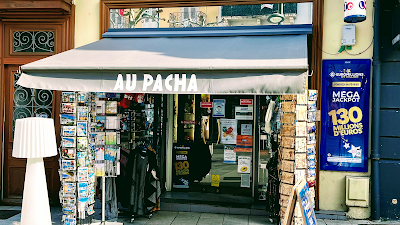 Au Pacha (SNC LOUISIANA) à Aix-les-Bains