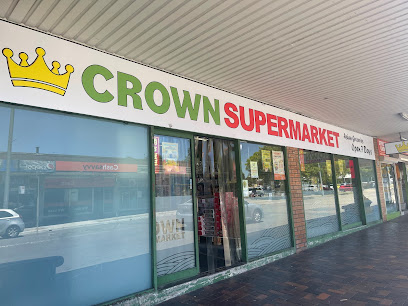 Crown Supermarket