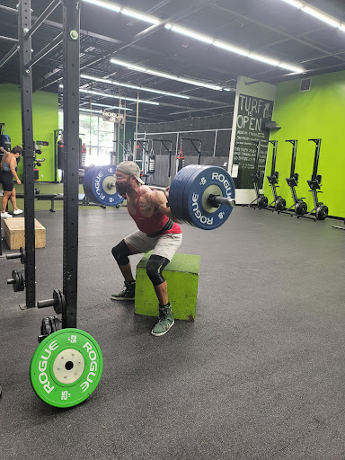 Gym «Rush Fitness», reviews and photos, 1155 S Black Horse Pike, Williamstown, NJ 08094, USA