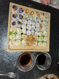 Sushi du La fabrique a sushi, restaurant japonais à calvisson - n°15