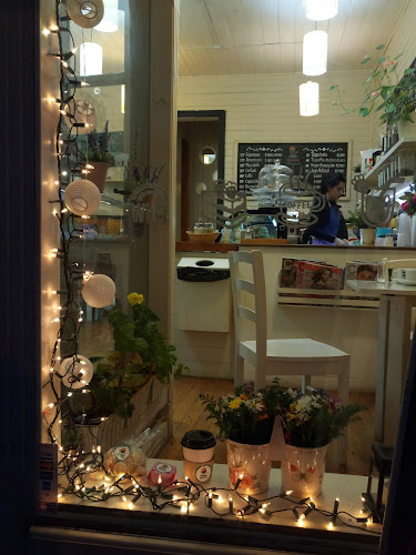 Abukaldi Café - Cafetería