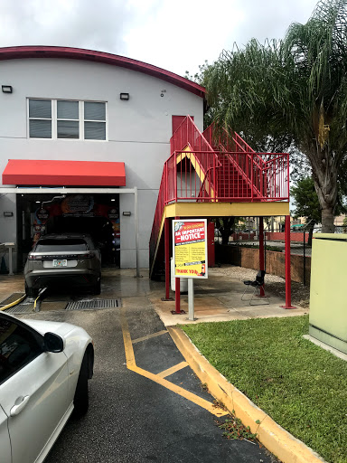 Car Wash «Zips Car Wash», reviews and photos, 17551 NW 27th Ave, Miami Gardens, FL 33056, USA