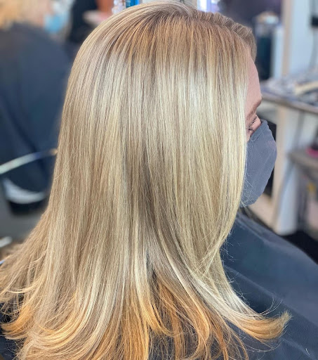 Beauty Salon «Salon Del Sol - Short Pump», reviews and photos, 11800 W Broad St, Richmond, VA 23233, USA