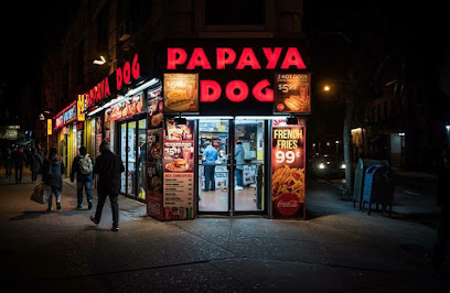 Papaya Dog - 333 6th Ave, New York, NY 10014