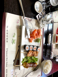 Sushi du Restaurant japonais Maison des Délices à Mulhouse - n°16