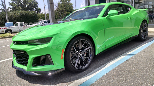 Used Car Dealer «Casey Chevrolet», reviews and photos, 11700 Jefferson Ave, Newport News, VA 23606, USA