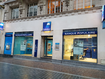 Banque Populaire du Nord à Lille