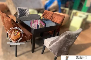 Wood coffie Furniture Works image