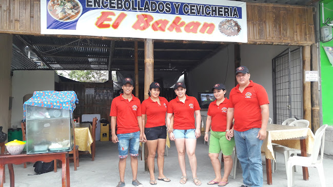 Comentarios y opiniones de Encebollados El Bakan