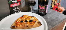 Plats et boissons du Restaurant italien Délices d'Italie - Chez Gio - Pizza à emporter à Narbonne - n°14