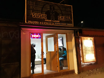 Sushi saint