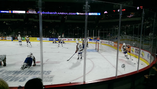 Hockey Club «Bakersfield Condors Pro Hockey», reviews and photos