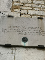 Photo n°57 de Au Pays de Jeanne à Domrémy-la-Pucelle ()