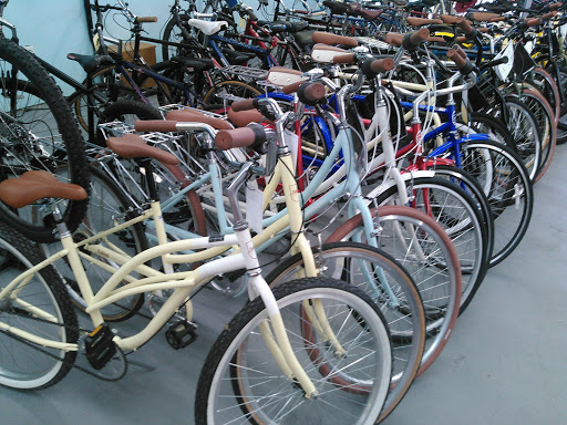 Bicycle Store «Houston Cycling Centres Southwest», reviews and photos, 6607 S Braeswood Blvd, Houston, TX 77096, USA