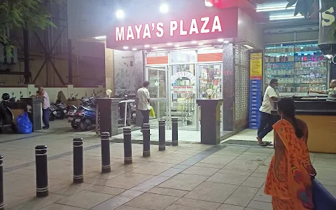 Maya's Plaza image