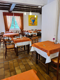 Atmosphère du Restaurant français L'Orée de la Chabotterie à Montréverd - n°8