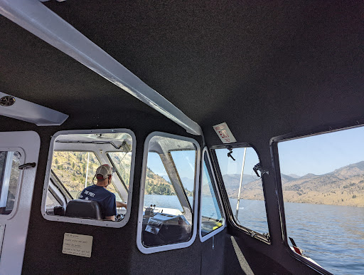 Tourist Attraction «Lady Of The Lake», reviews and photos, 1418 W Woodin Ave, Chelan, WA 98816, USA
