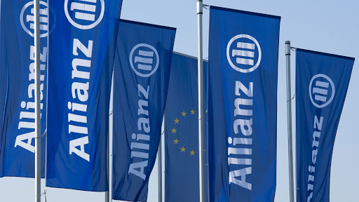 Allianz offices in Frankfurt