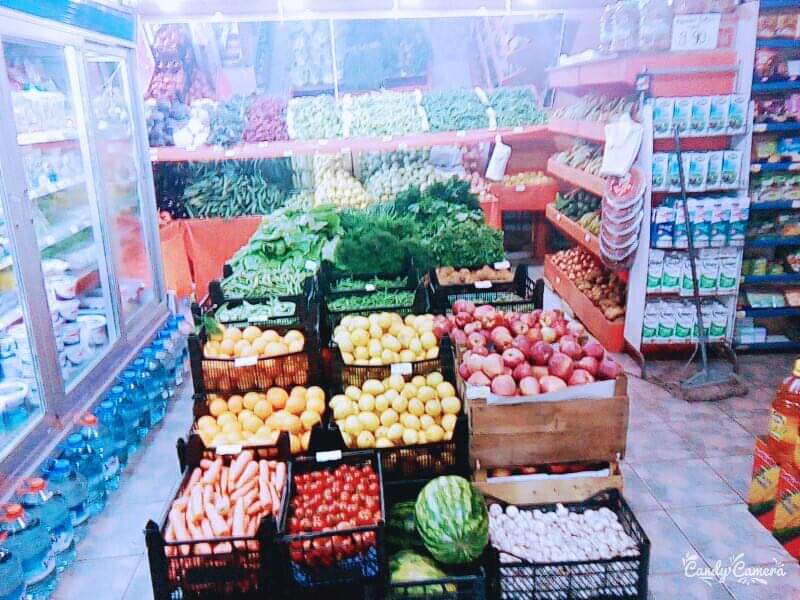 Aymar Market