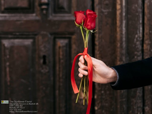 Florist «The Sunflower Florist Inc.», reviews and photos, 1908 Colley Ave, Norfolk, VA 23517, USA