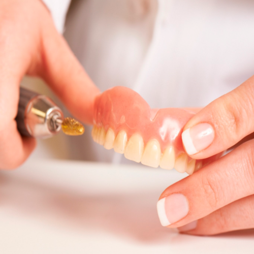 Reviews of A. D. Denture Services in Ipswich - Dentist