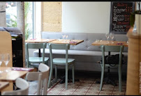 Atmosphère du Restaurant Les petites bouchées à Paris - n°9