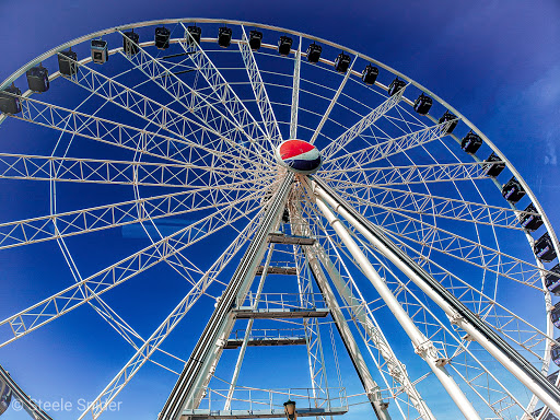 Ferris Wheel Cancun