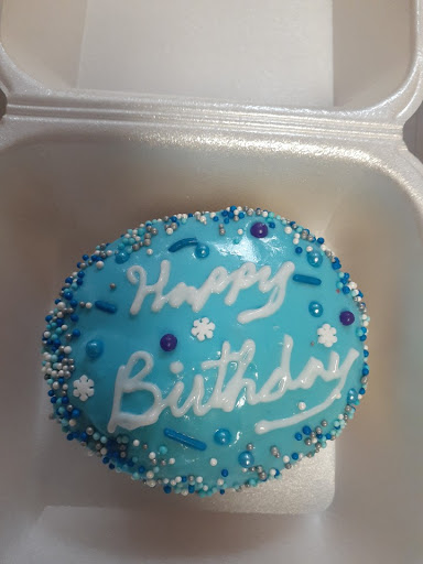 Donut Shop «Denton Donuts», reviews and photos, 505 W University Dr, Denton, TX 76201, USA