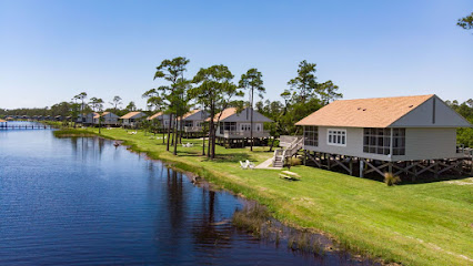 Eagle Cottages at Gulf State Park