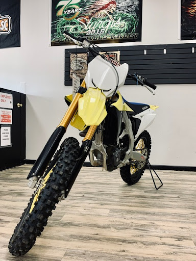 Motorcycle Dealer «Buckeye City Motorsports», reviews and photos, 4106 E Main St, Columbus, OH 43213, USA